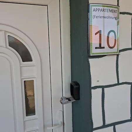 Unseburg - Ferien & Monteure - Fw10 Apartment